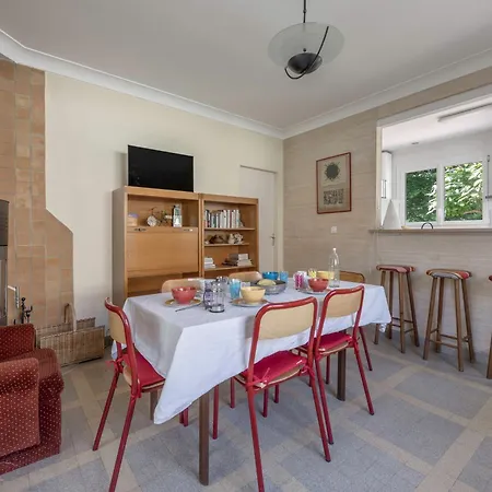 Maison Brevinoise Pour 6, 300m De La Plage בית נופש