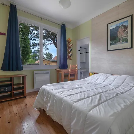 Maison Brevinoise Pour 6, 300m De La Plage Saint-Brevin-les-Pins