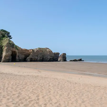 Maison Brevinoise Pour 6, 300m De La Plage 펜션 *