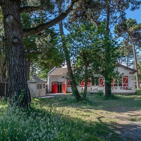 Maison Brevinoise Pour 6, 300m De La Plage * Saint-Brevin-les-Pins